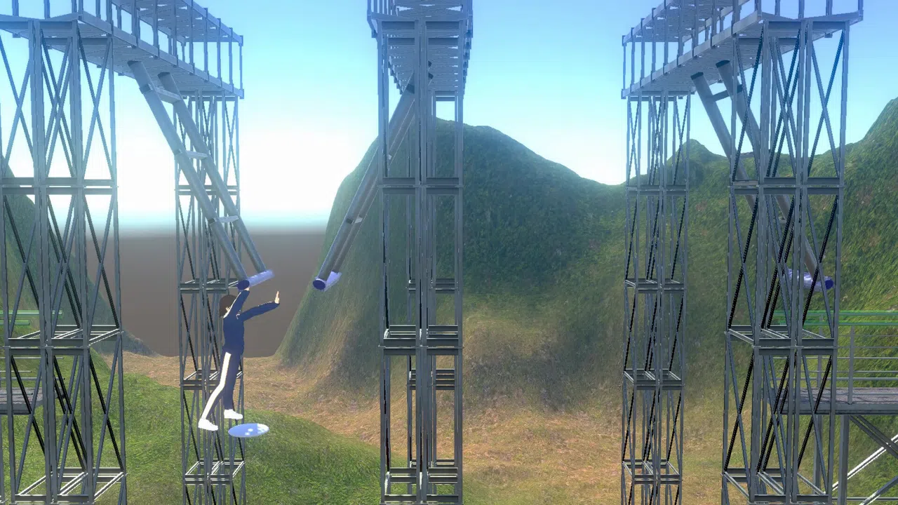 Muscle Ninja VR Screenshot 14