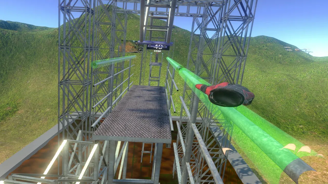 Muscle Ninja VR Screenshot 13
