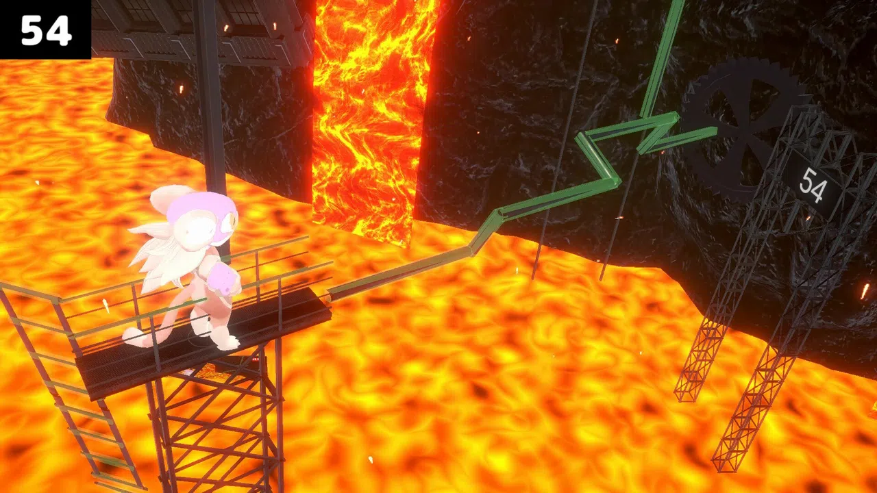 Muscle Ninja VR Screenshot 11