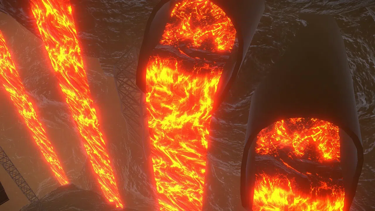 Muscle Ninja VR Screenshot 18
