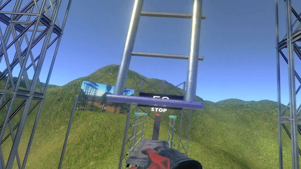 Muscle Ninja VR Screenshot 12