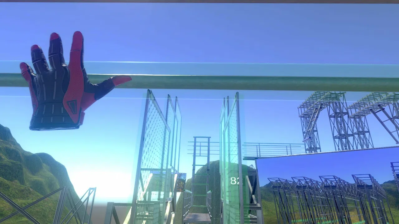 Muscle Ninja VR Screenshot 10