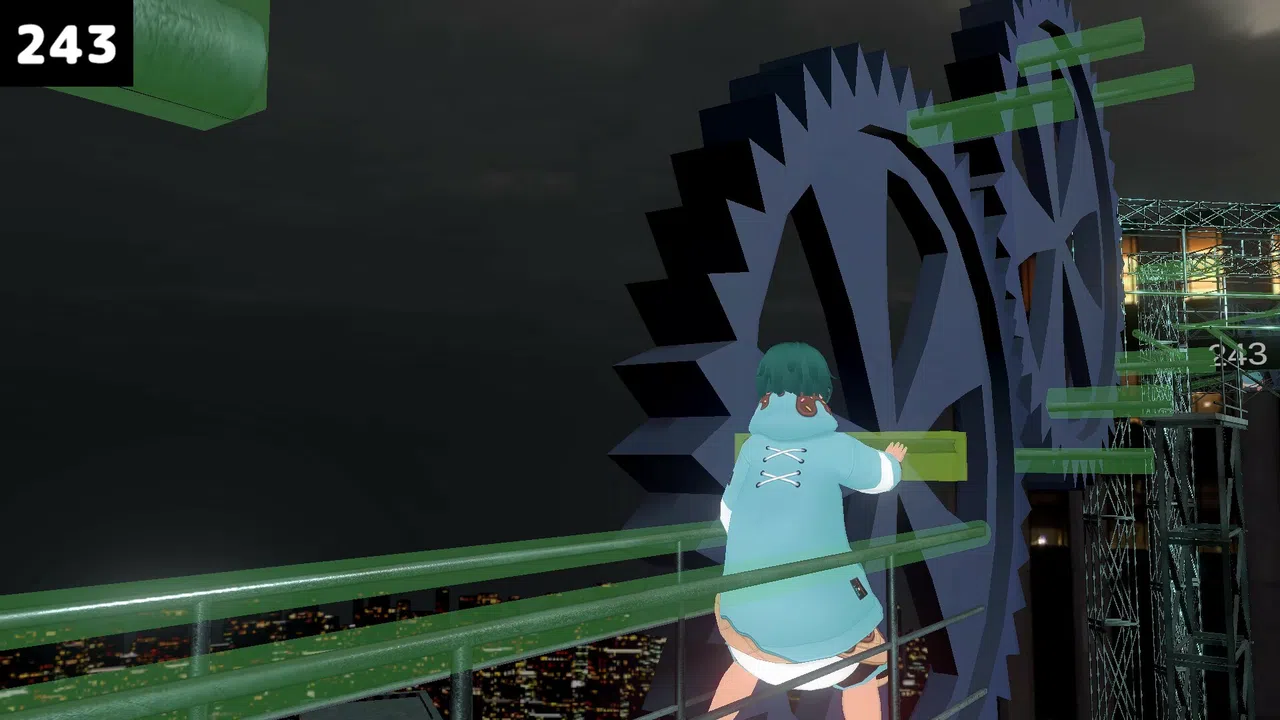 Muscle Ninja VR Screenshot 20