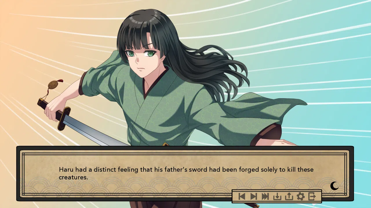 Beneath the Bleeding Moon Screenshot 4