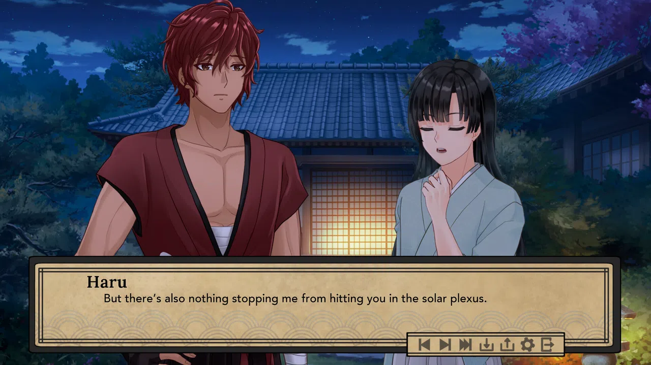 Beneath the Bleeding Moon Screenshot 5
