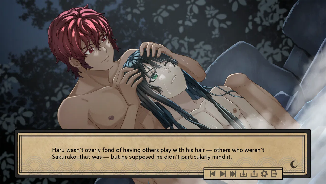 Beneath the Bleeding Moon Screenshot 7