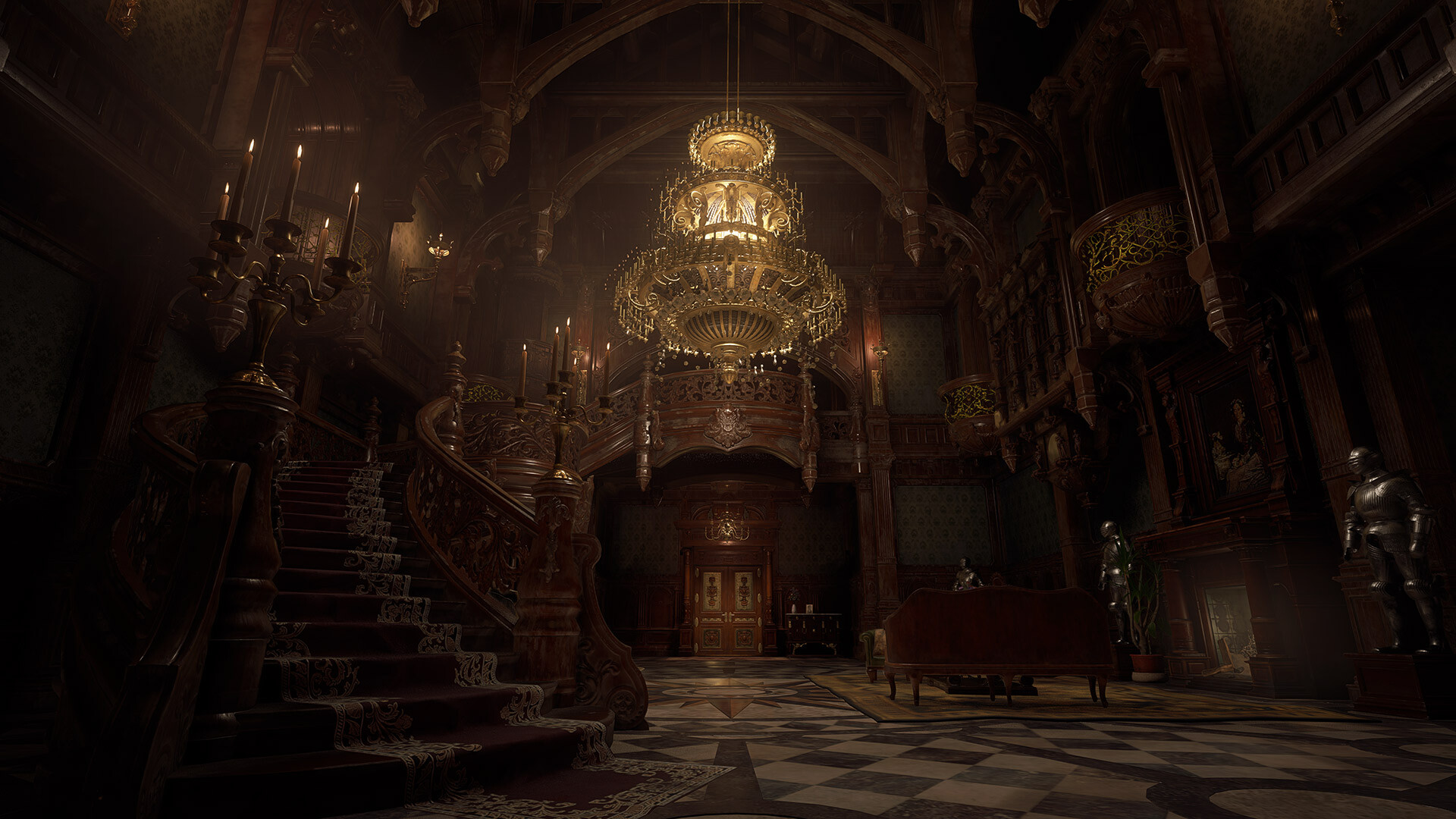 Resident Evil Village Gold Edition Gameplay Demo Screenshot 6