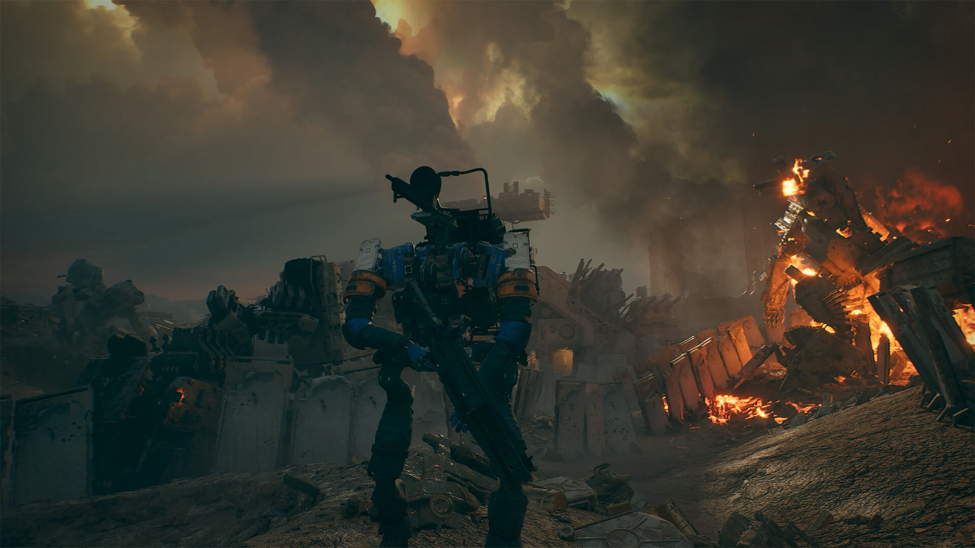 The Forever Winter - Holiday Hangover Screenshot 0