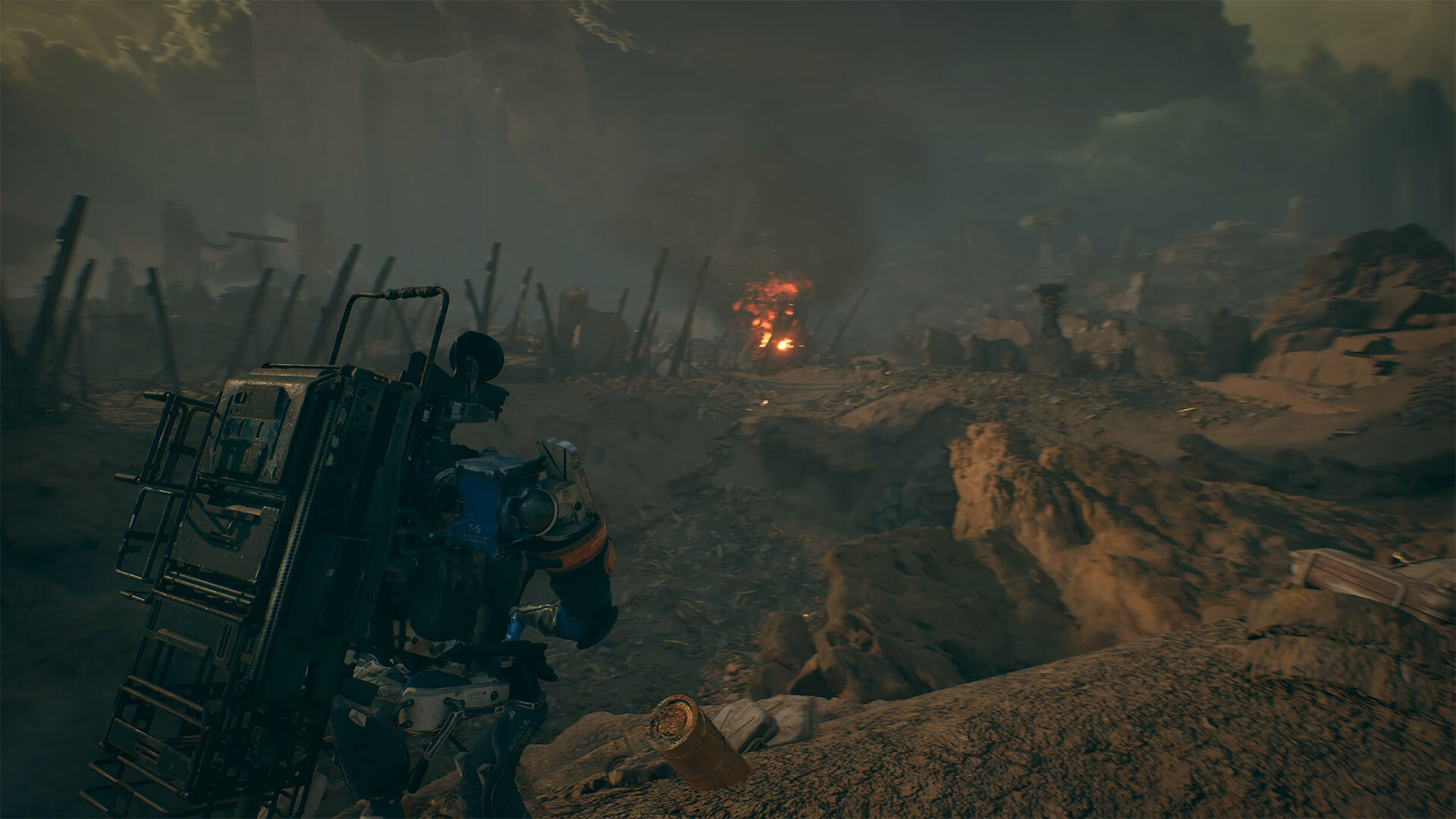 The Forever Winter - Holiday Hangover Screenshot 8