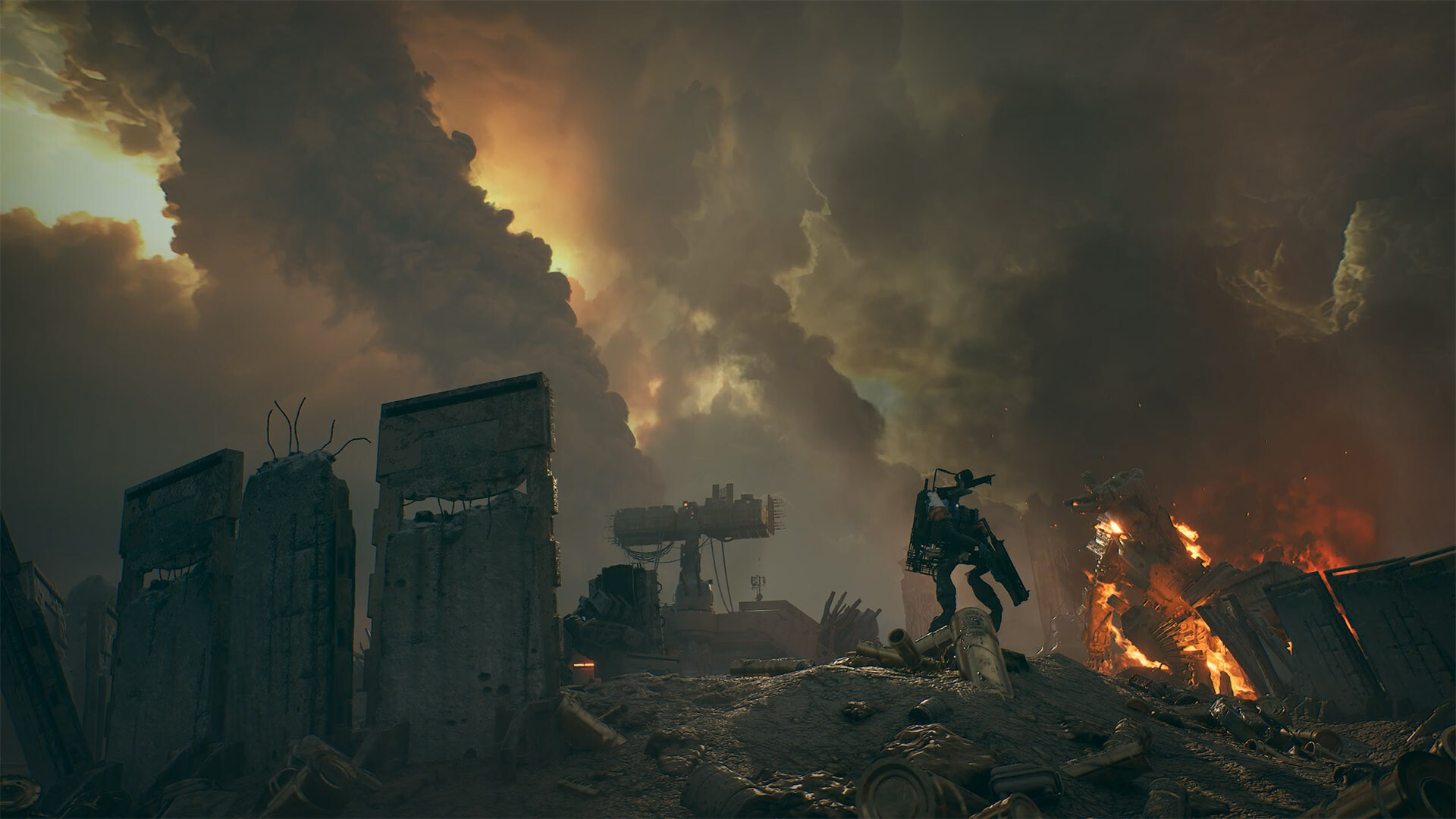 The Forever Winter - Holiday Hangover Screenshot 6