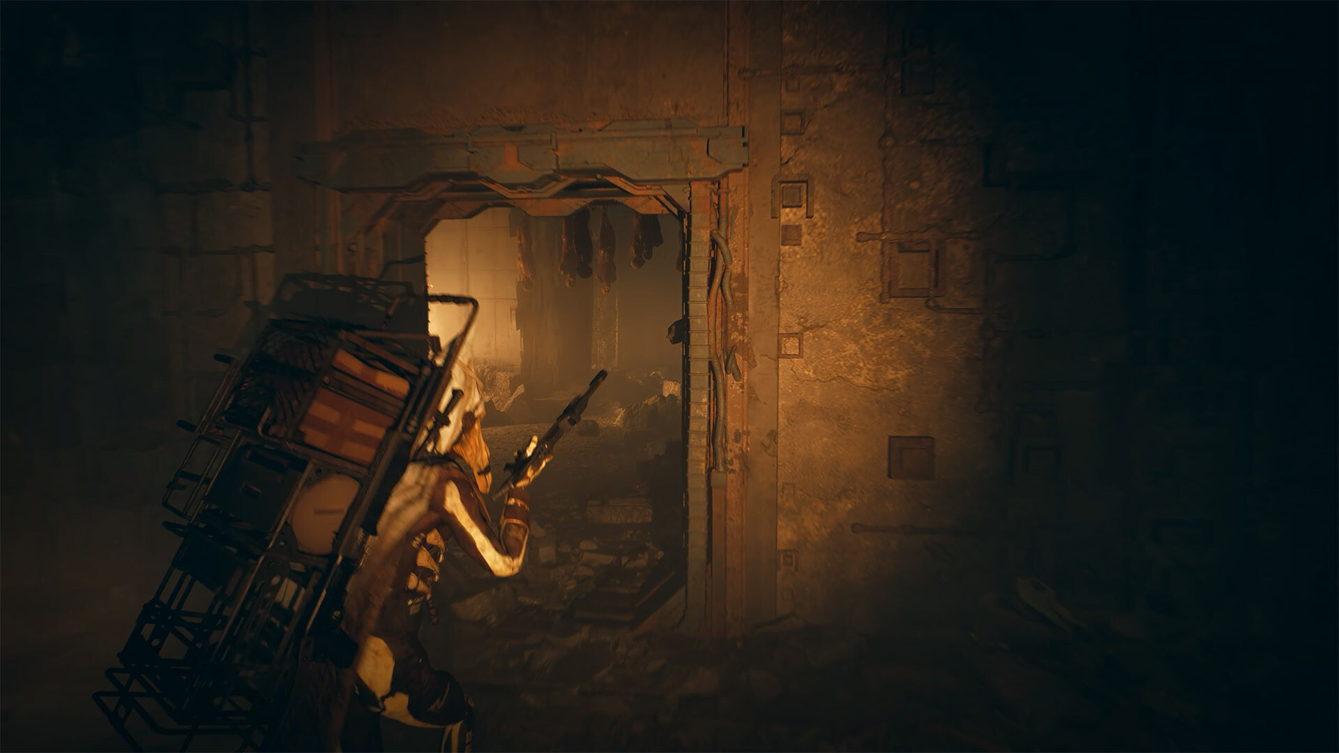 The Forever Winter - Holiday Hangover Screenshot 3