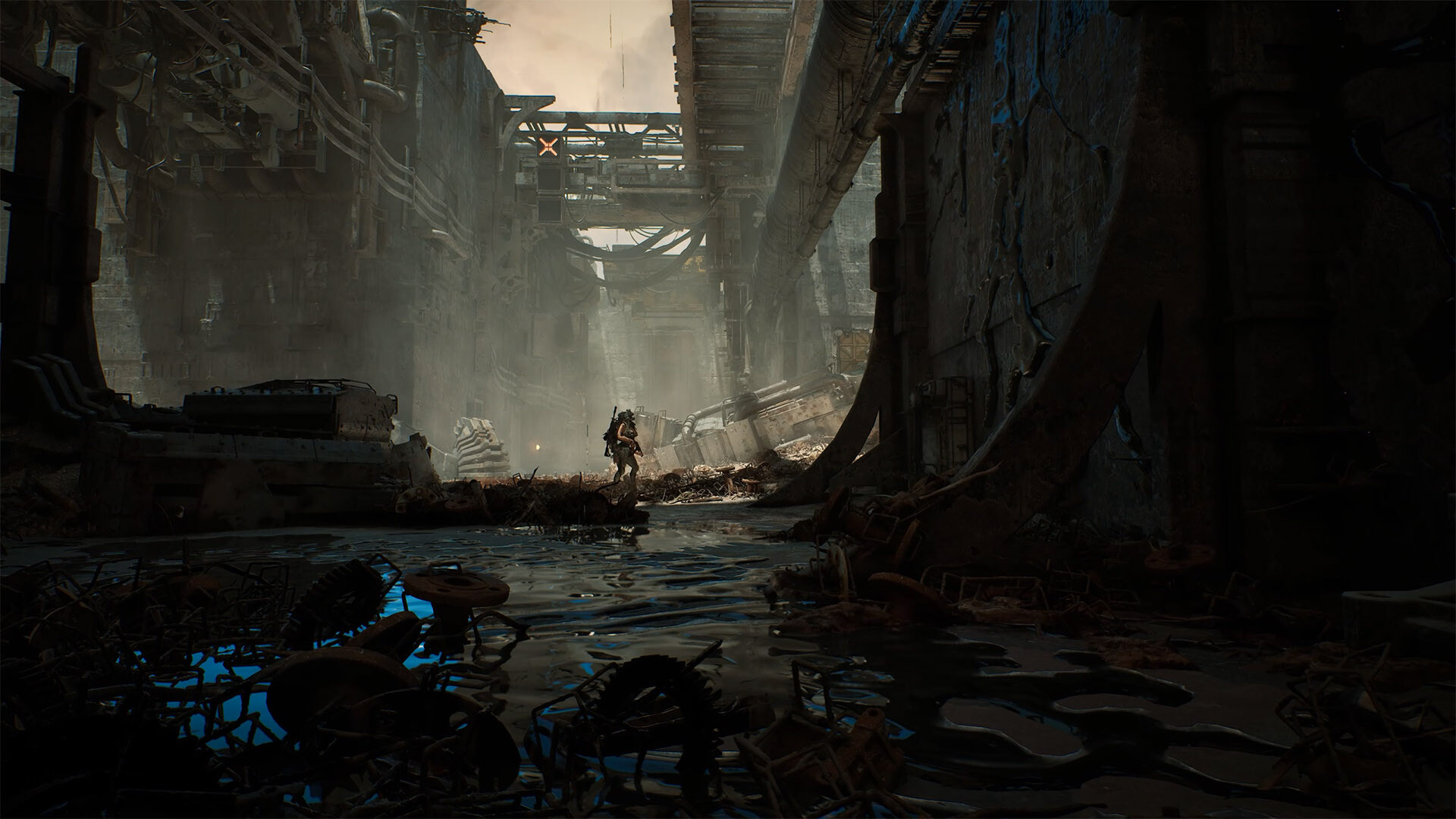 The Forever Winter - Holiday Hangover Screenshot 2