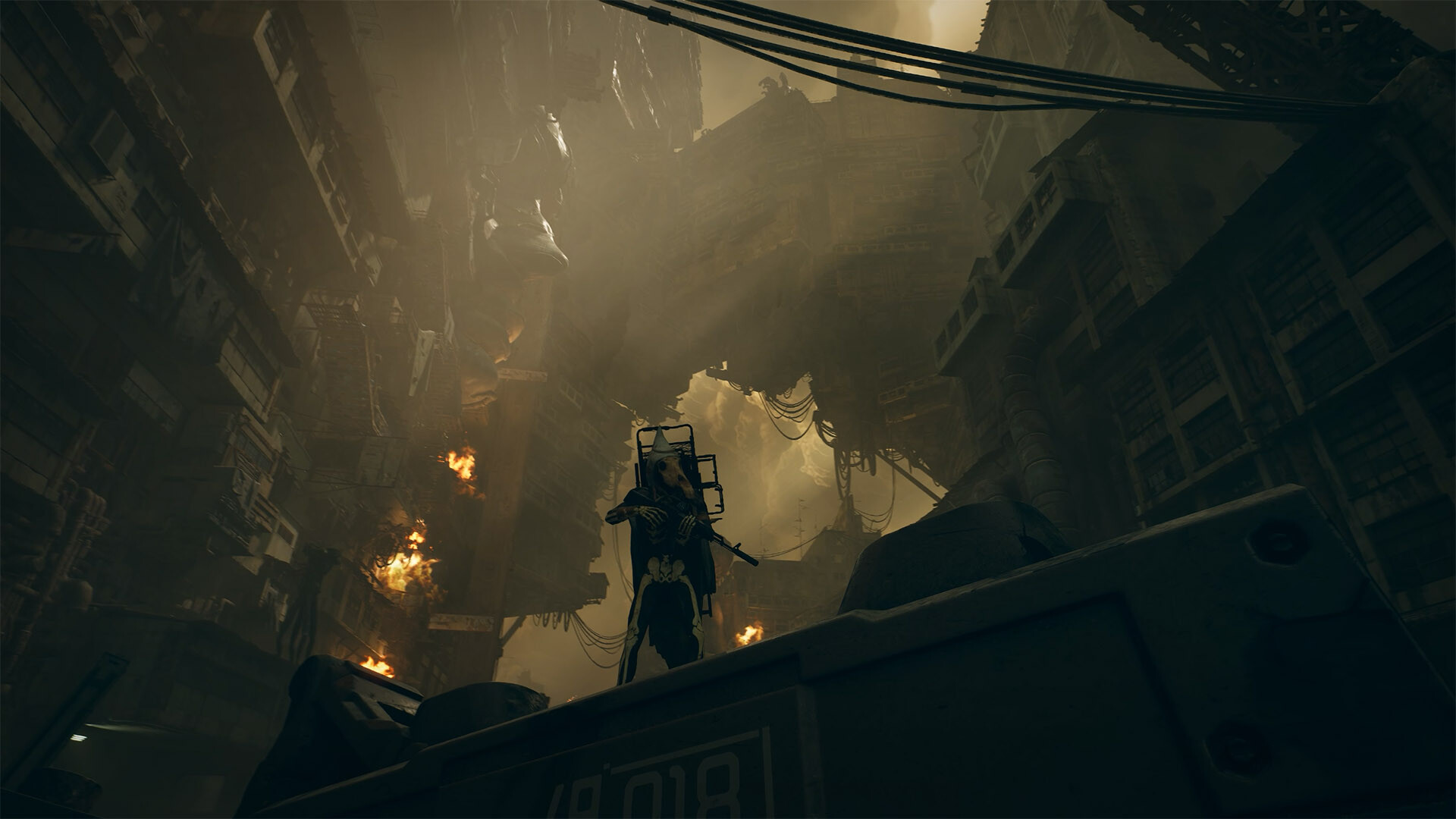 The Forever Winter - Holiday Hangover Screenshot 4