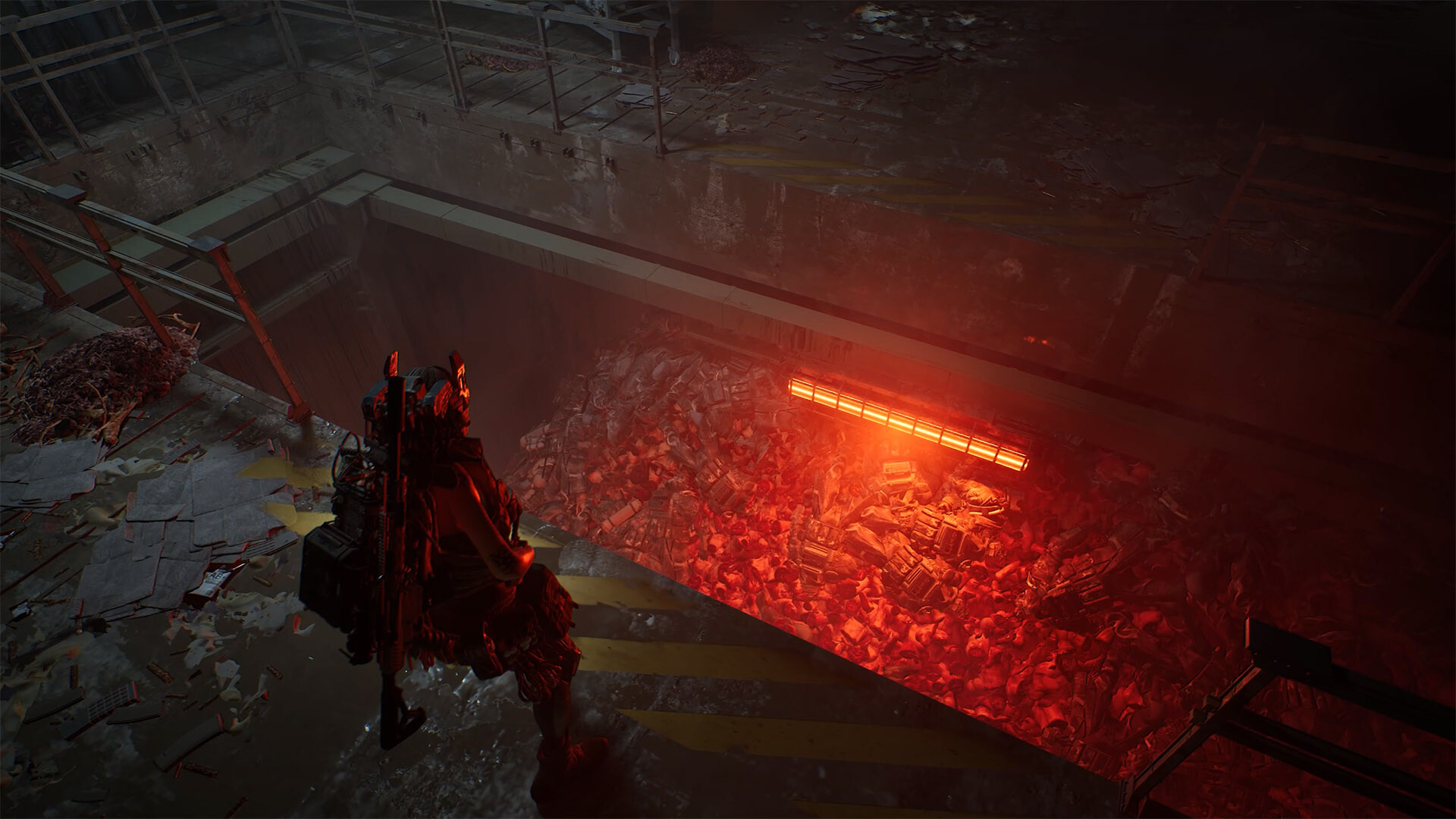 The Forever Winter - Holiday Hangover Screenshot 7