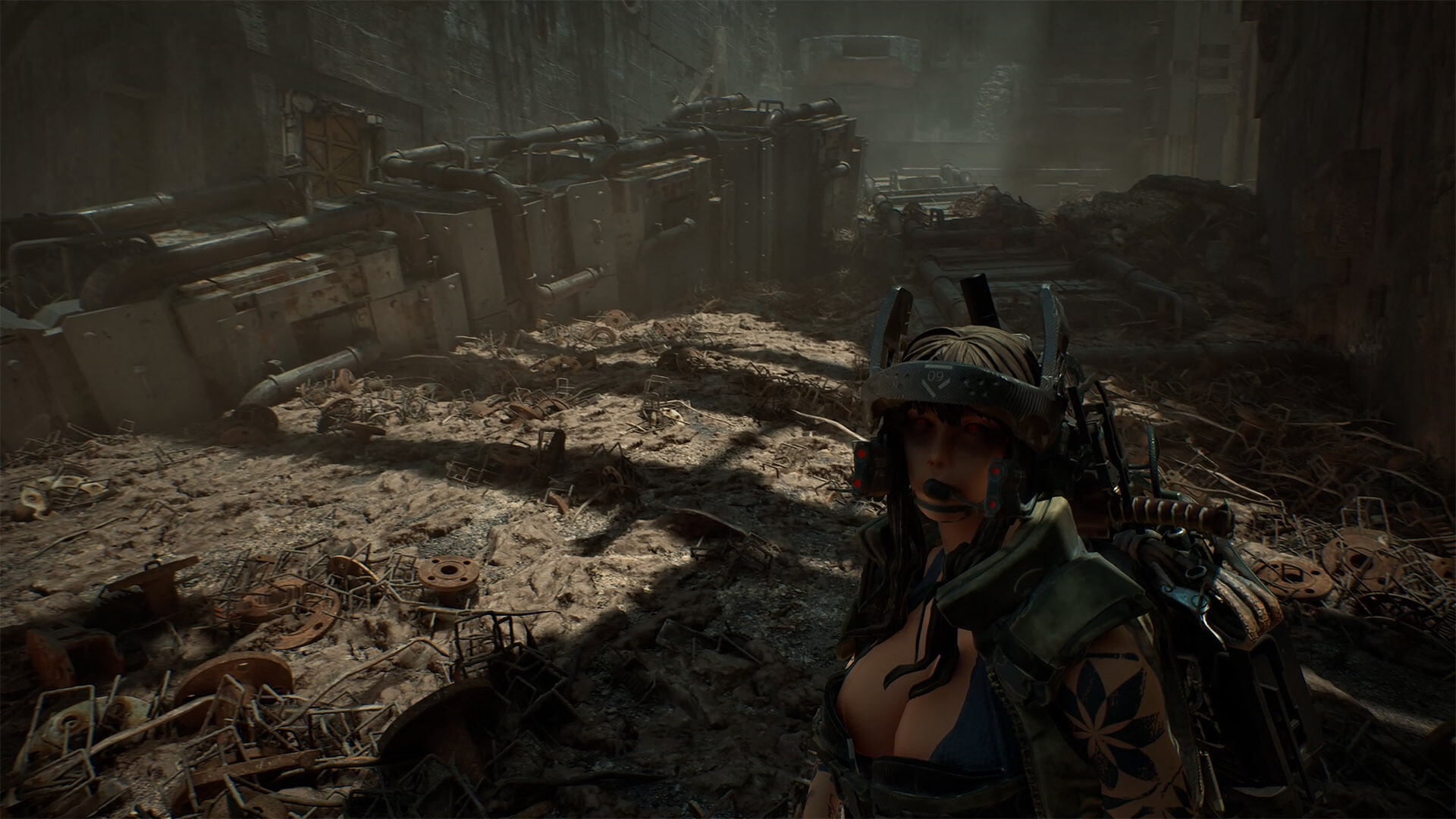 The Forever Winter - Holiday Hangover Screenshot 9