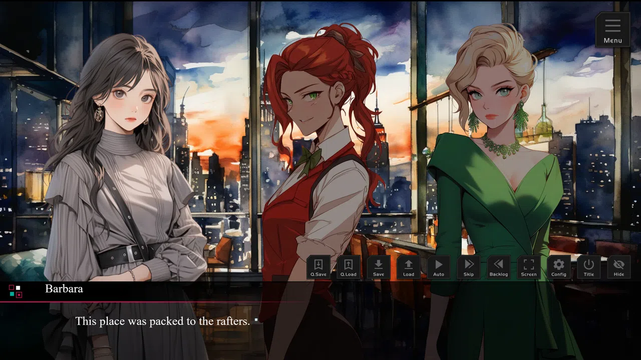 Manhattan Dolls Screenshot 4