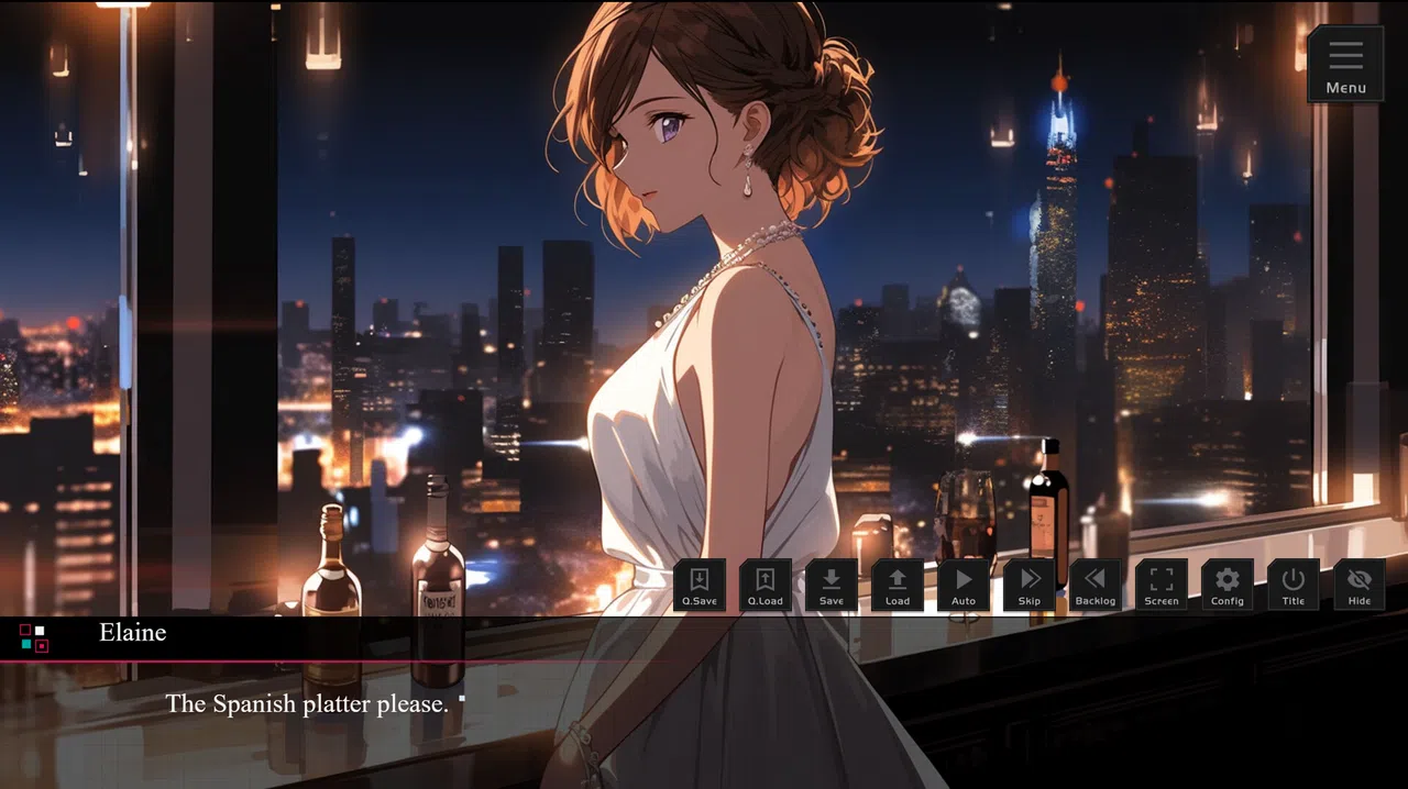 Manhattan Dolls Screenshot 1