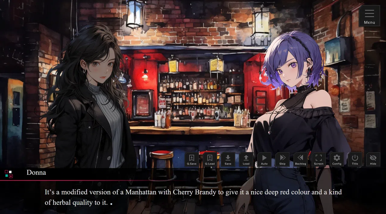 Manhattan Dolls Screenshot 0