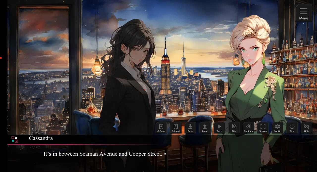 Manhattan Dolls Screenshot 2