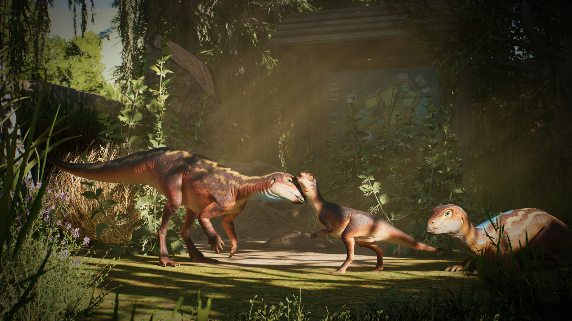 Jurassic World Evolution 3: Wetlands  Screenshot 9