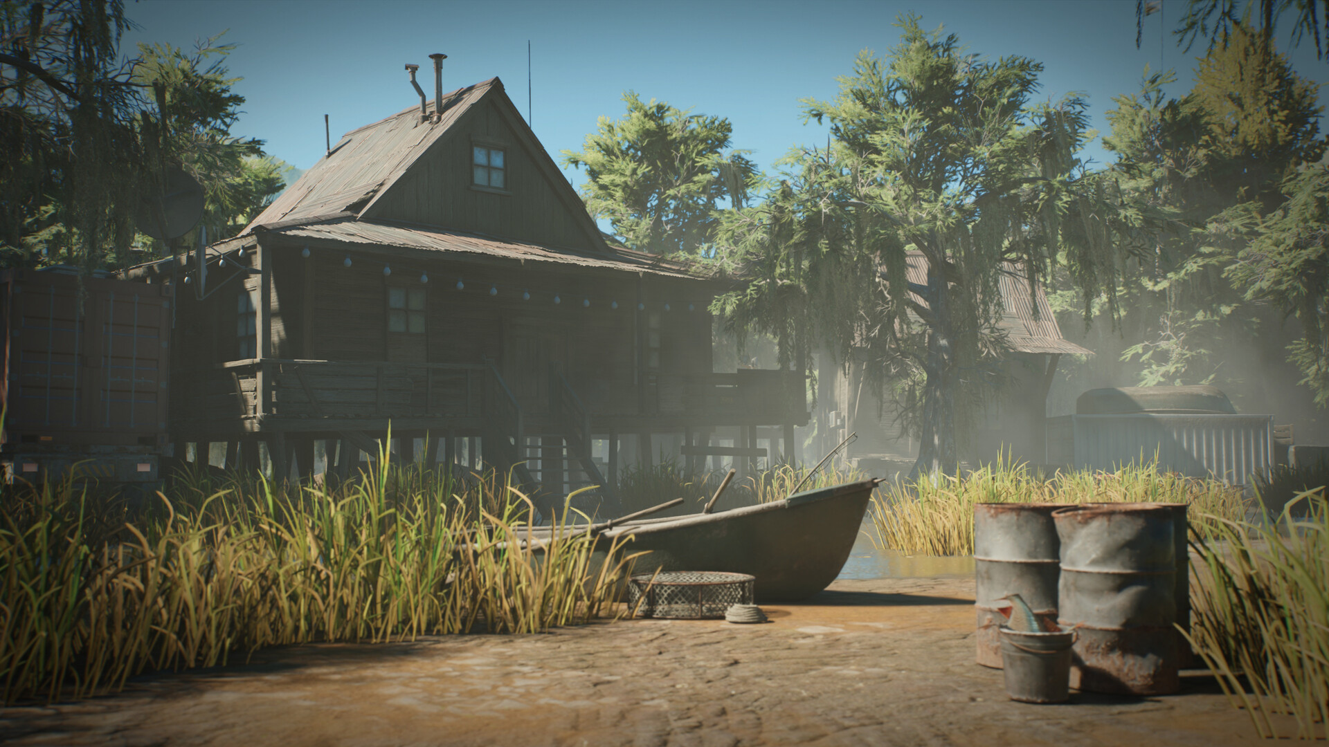 Jurassic World Evolution 3: Wetlands  Screenshot 8