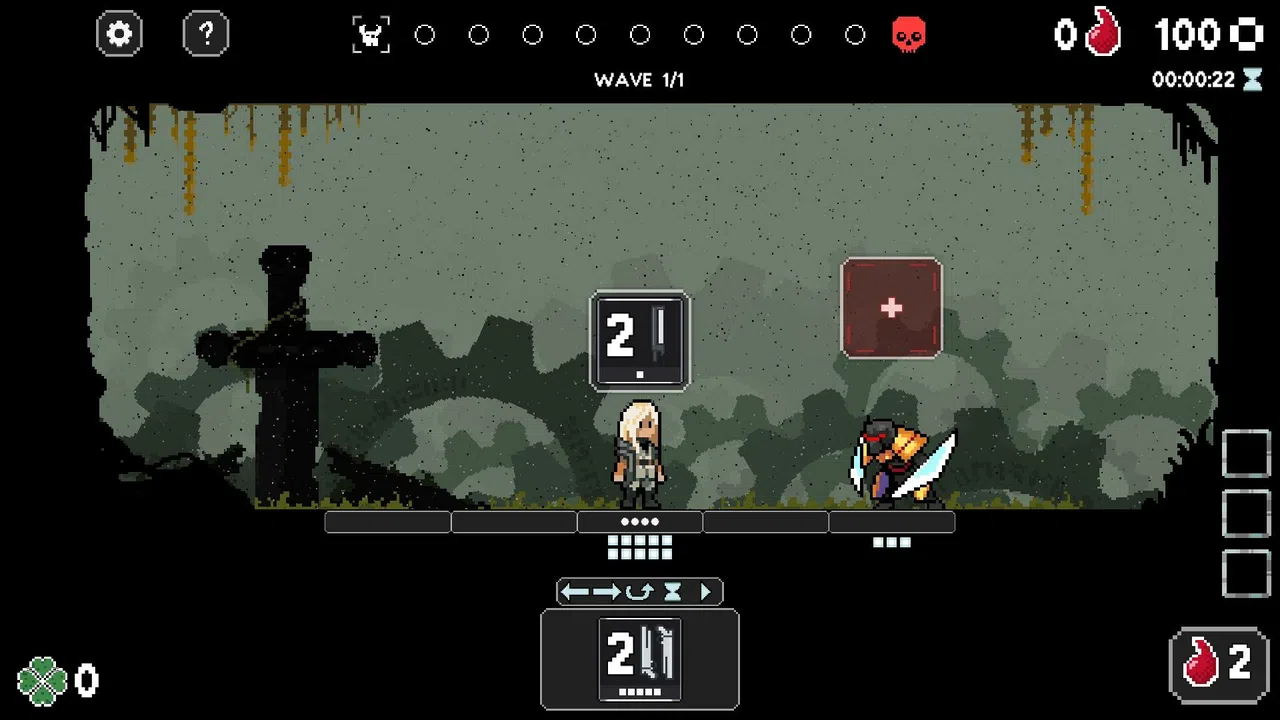 Cyber souls Demo Screenshot 0