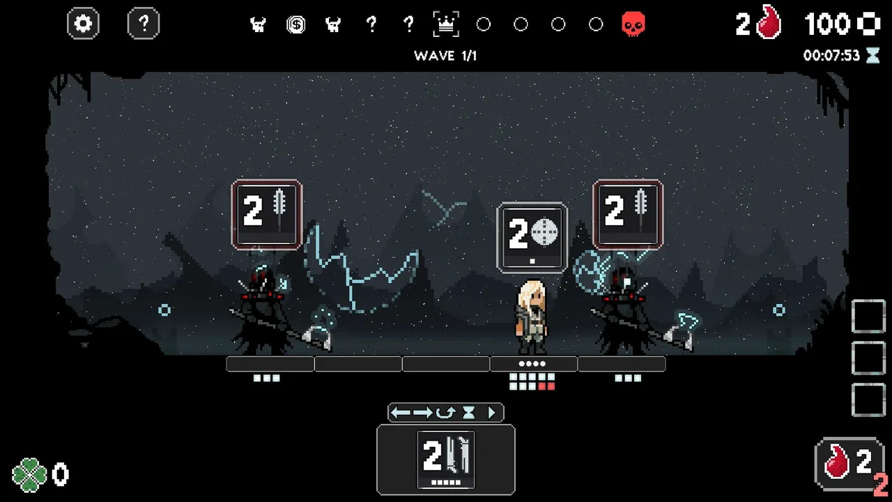 Cyber souls Demo Screenshot 2