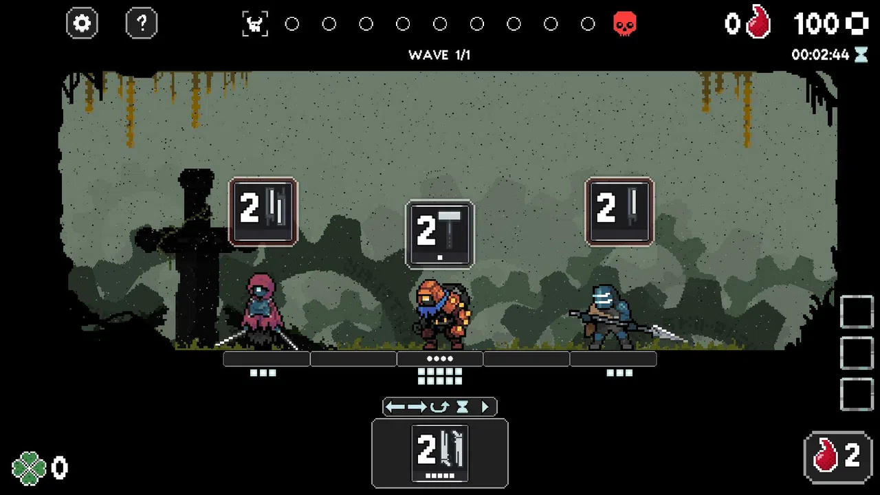 Cyber souls Demo Screenshot 1