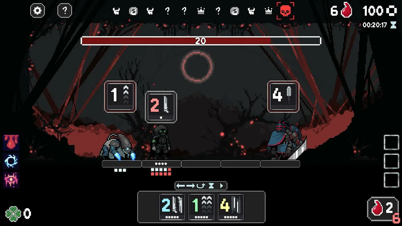 Cyber souls Demo Screenshot 4