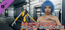 Fun with boobs for Sci-fi builder