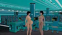 Fun with boobs for Sci-fi builder Screenshot 10