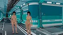 Fun with boobs for Sci-fi builder Screenshot 17