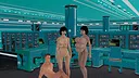 Fun with boobs for Sci-fi builder Screenshot 13