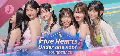 Five Hearts Under One Roof season2 - Soundtrack