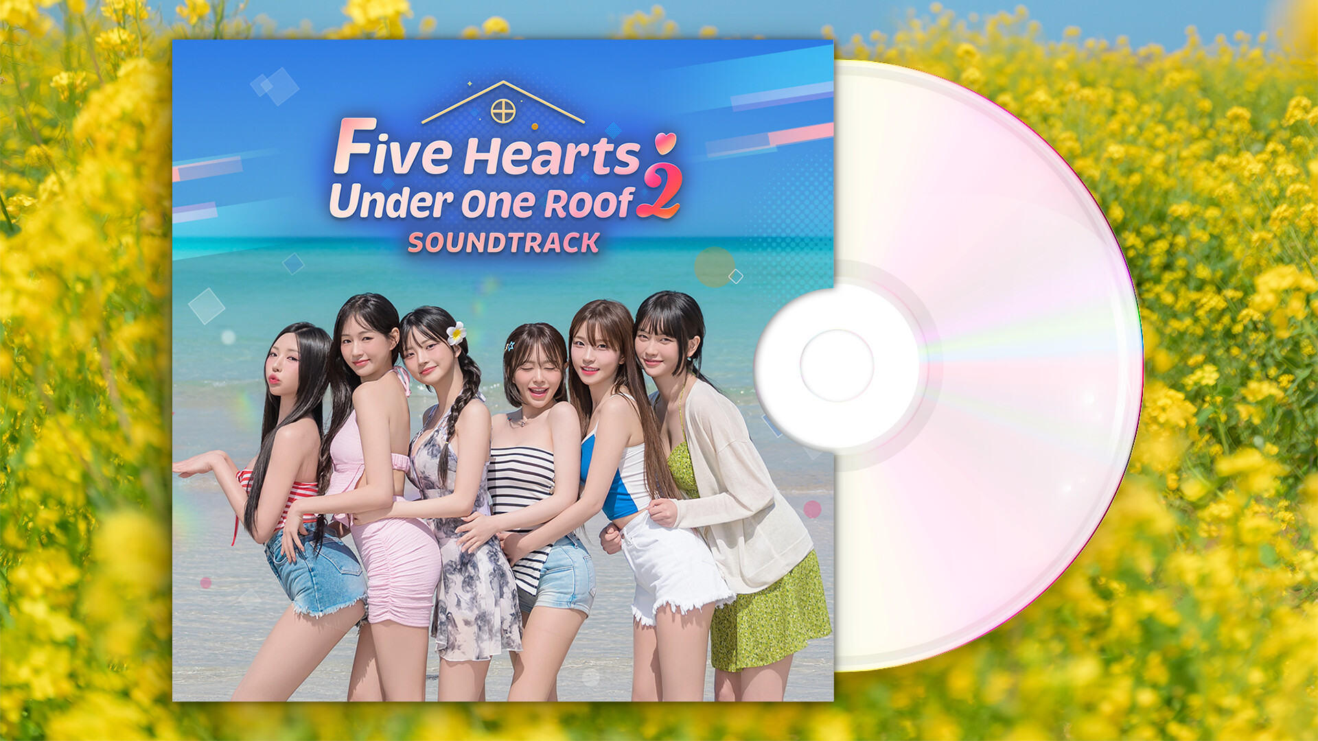 Five Hearts Under One Roof season2 - Soundtrack Screenshot 0