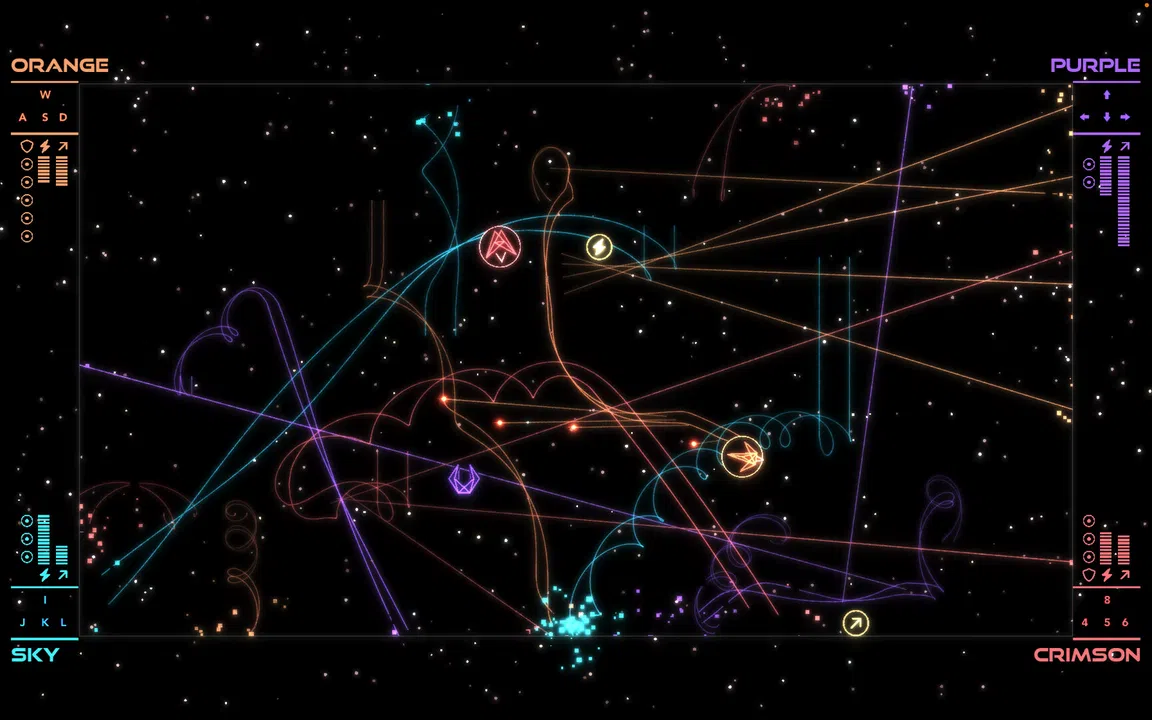 Drift Vector Screenshot 2
