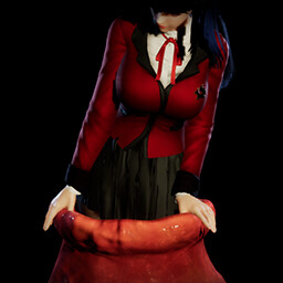 Ungentlemanly Monster