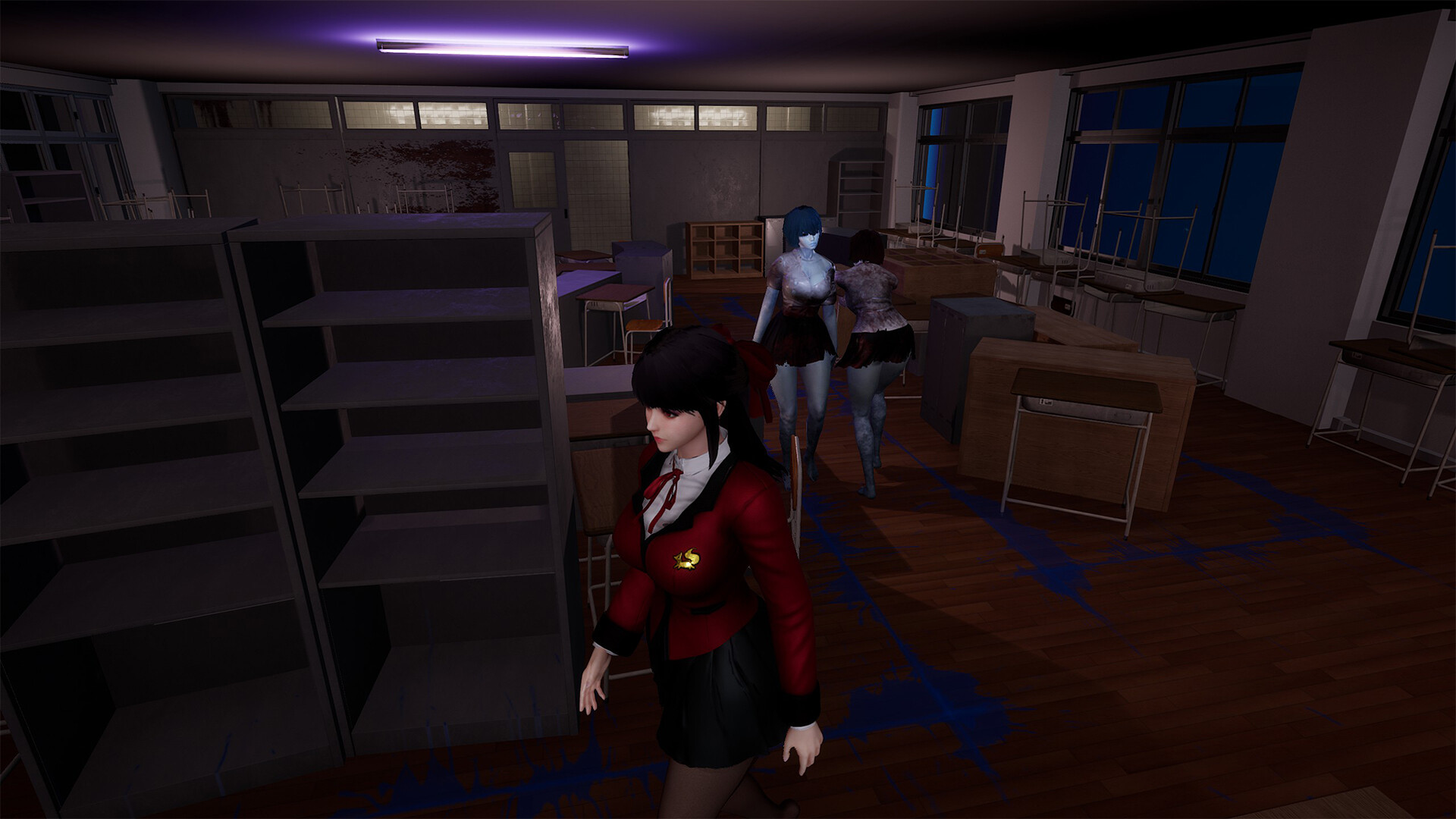 Abyss School Screenshot 10