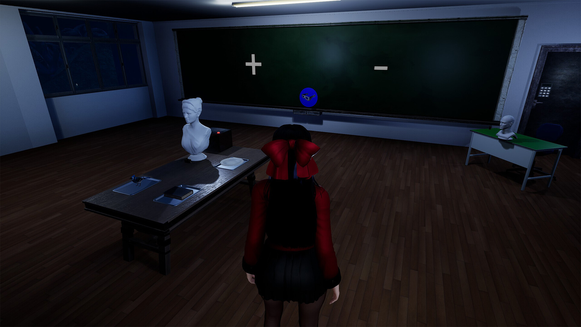 Abyss School Screenshot 3