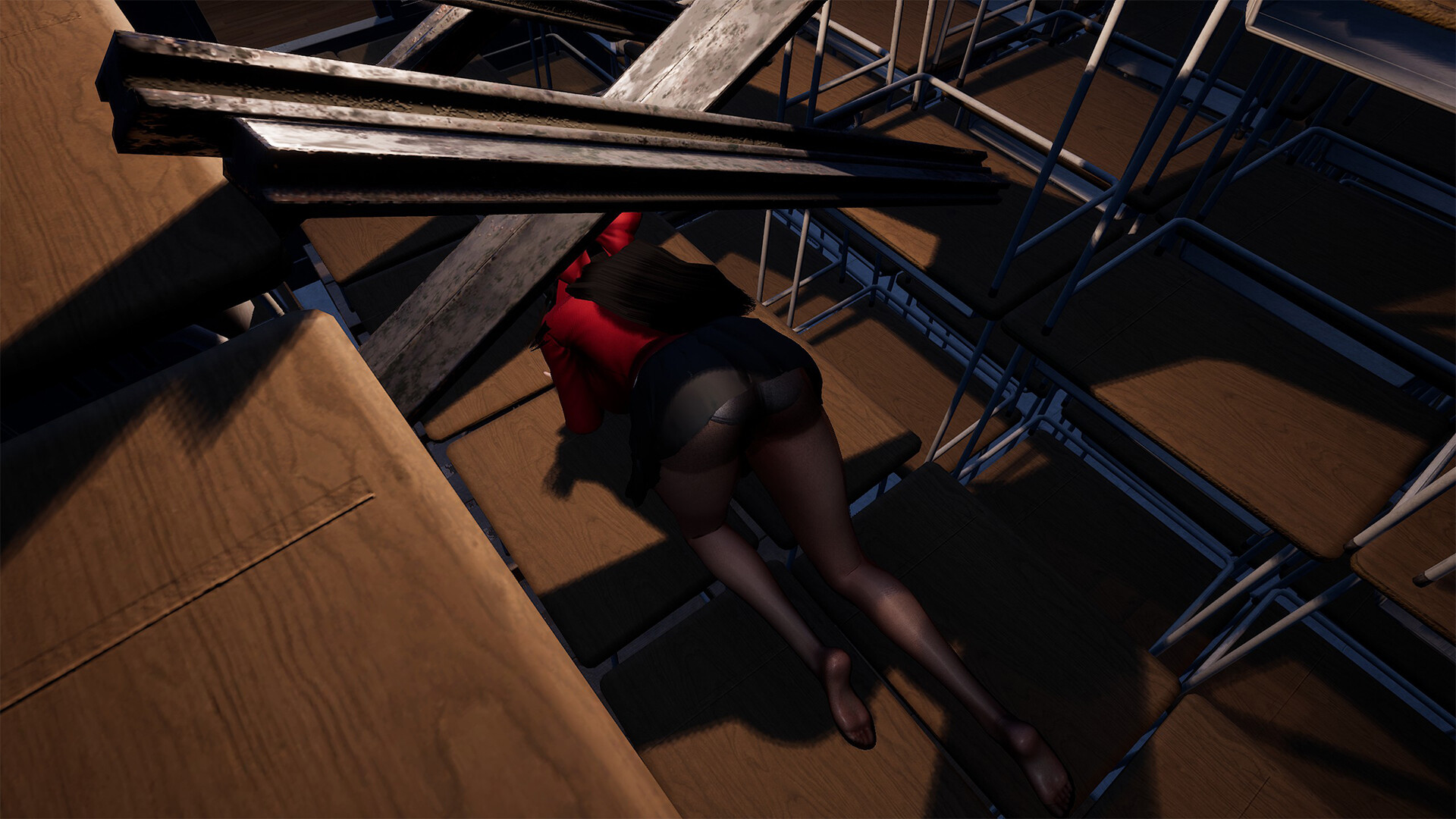 Abyss School Screenshot 12