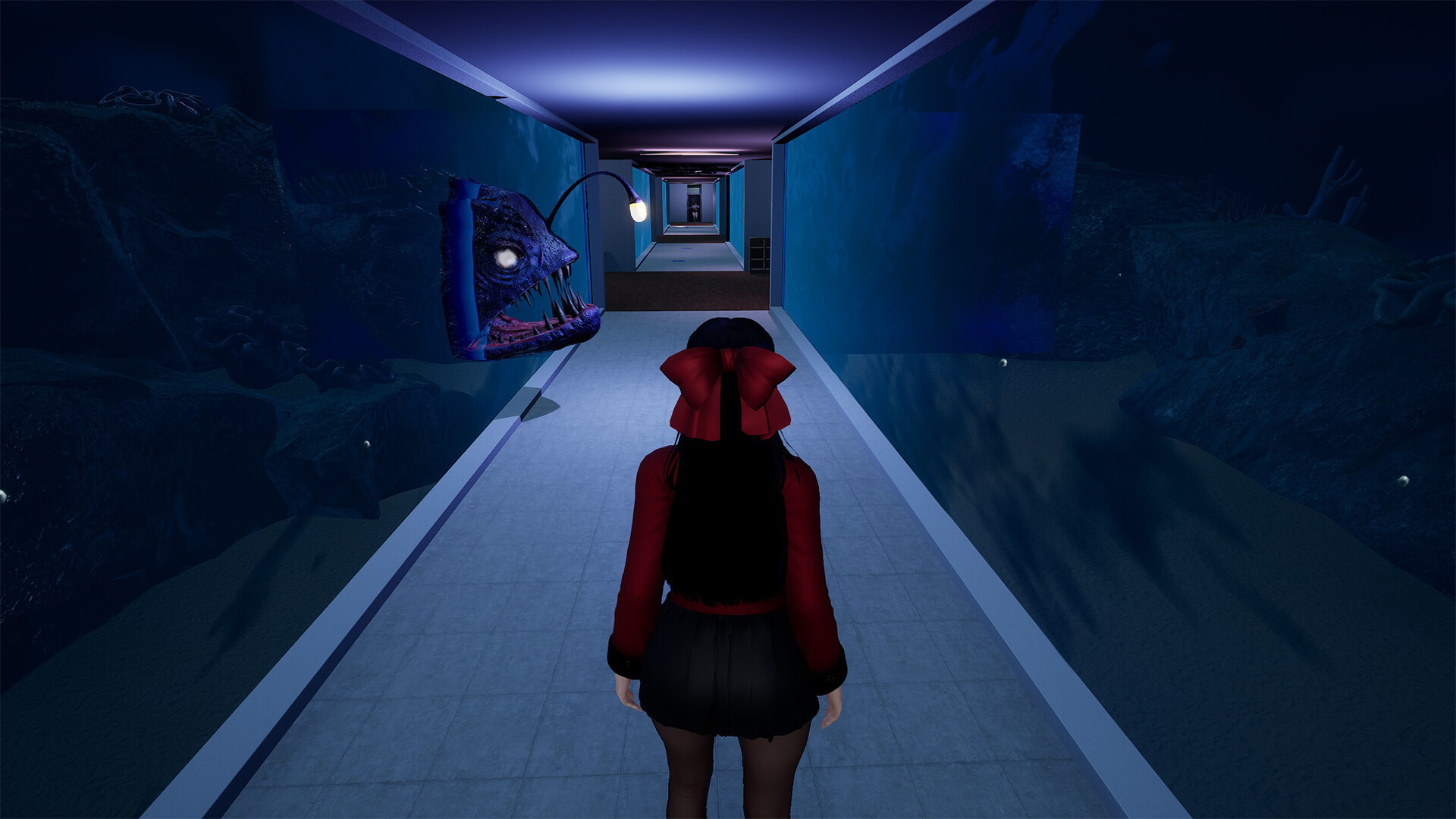 Abyss School Screenshot 11