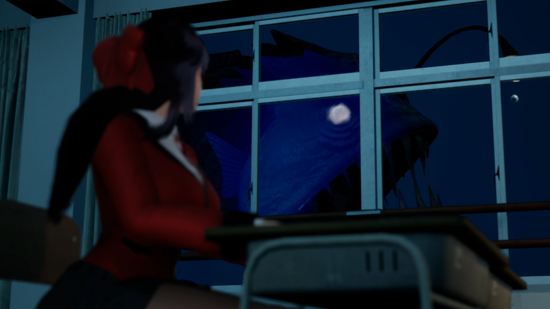 Abyss School Screenshot 0