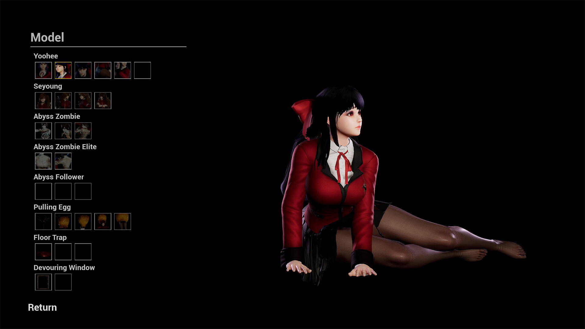 Abyss School Screenshot 17