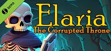 Elaria: The Corrupted Throne Demo