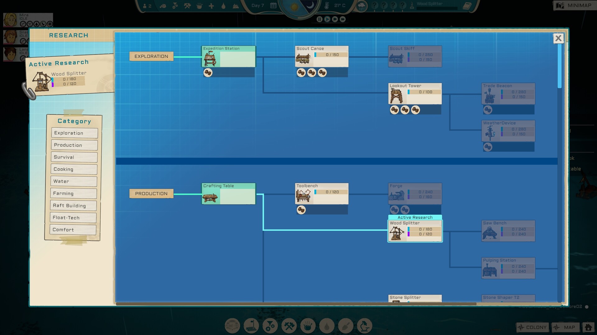 Oceaneers Demo Screenshot 2