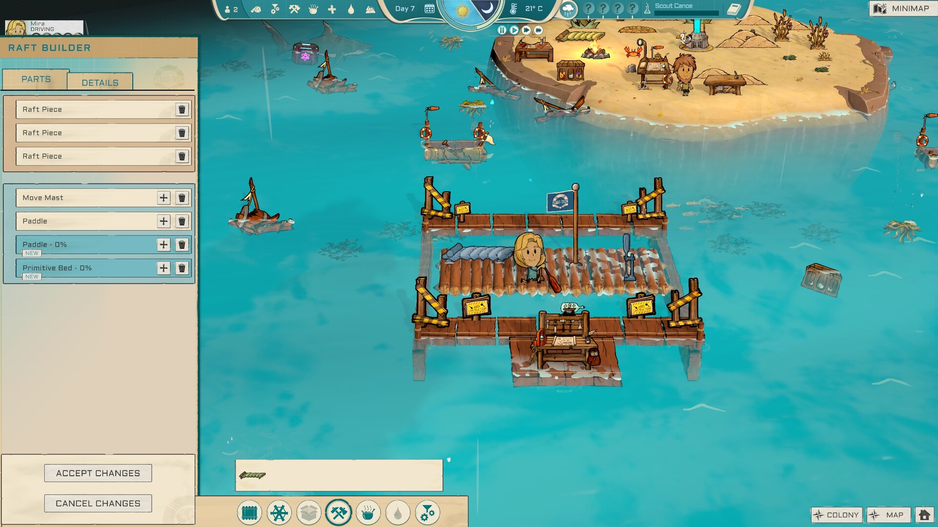 Oceaneers Demo Screenshot 6
