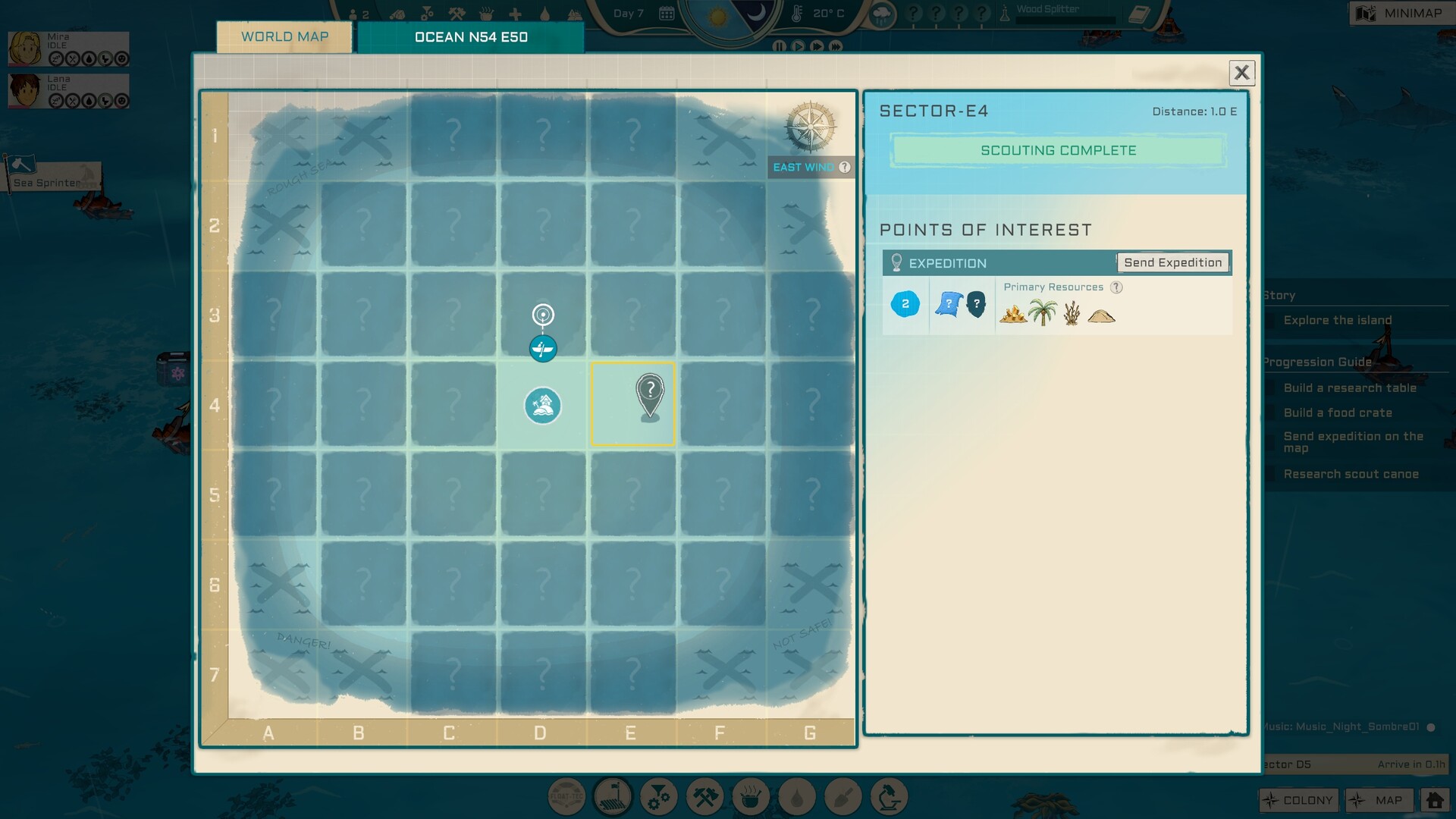 Oceaneers Demo Screenshot 8