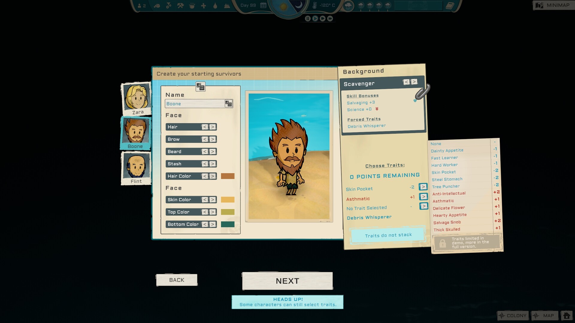 Oceaneers Demo Screenshot 9