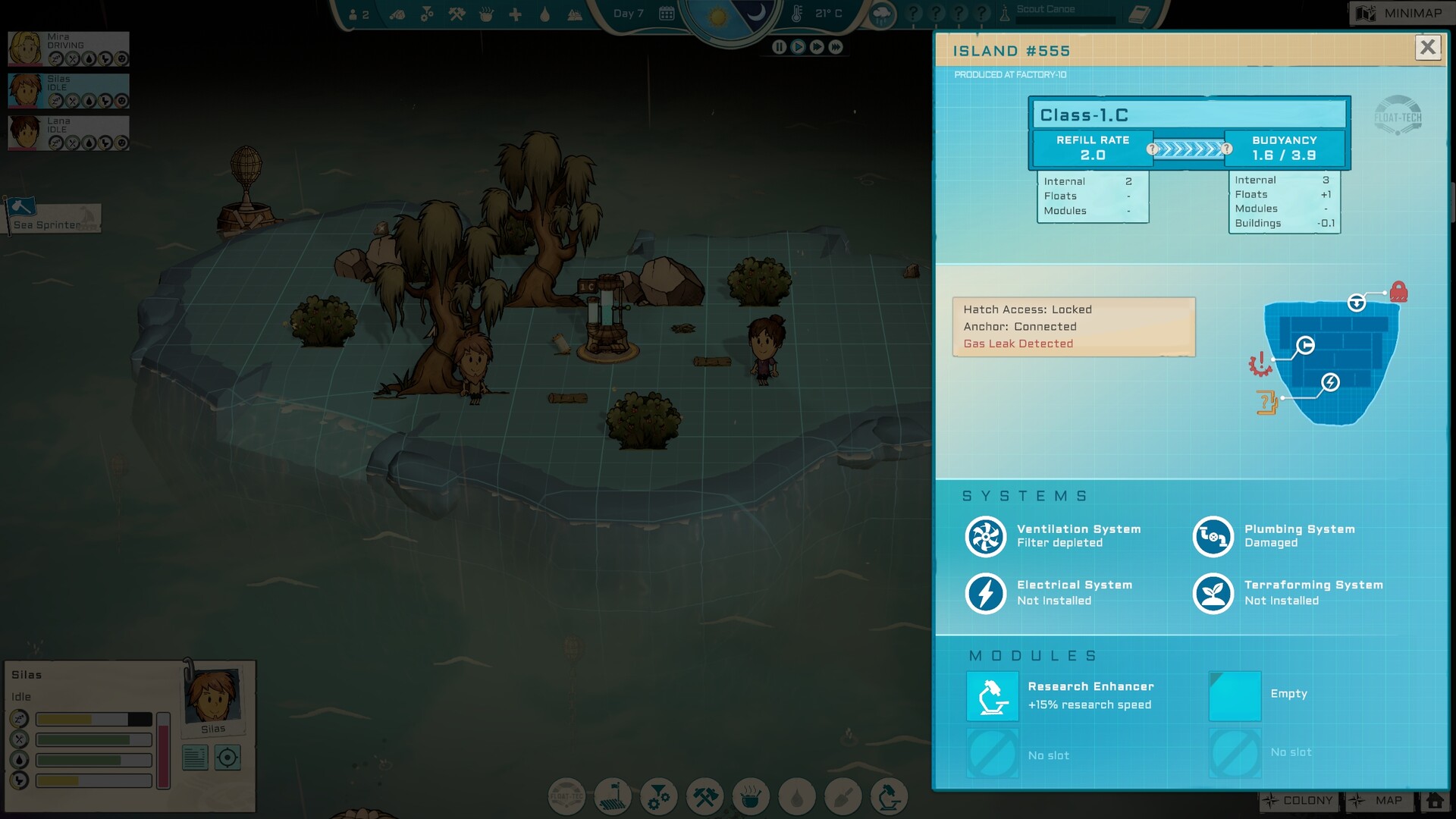 Oceaneers Demo Screenshot 7