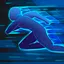 The Speedrunner icon
